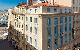 Hotel Carre Vieux Port Marseille